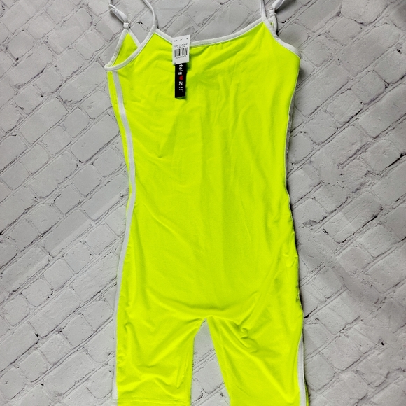 Absolutely Love it biker romper - Picture 6 of 8